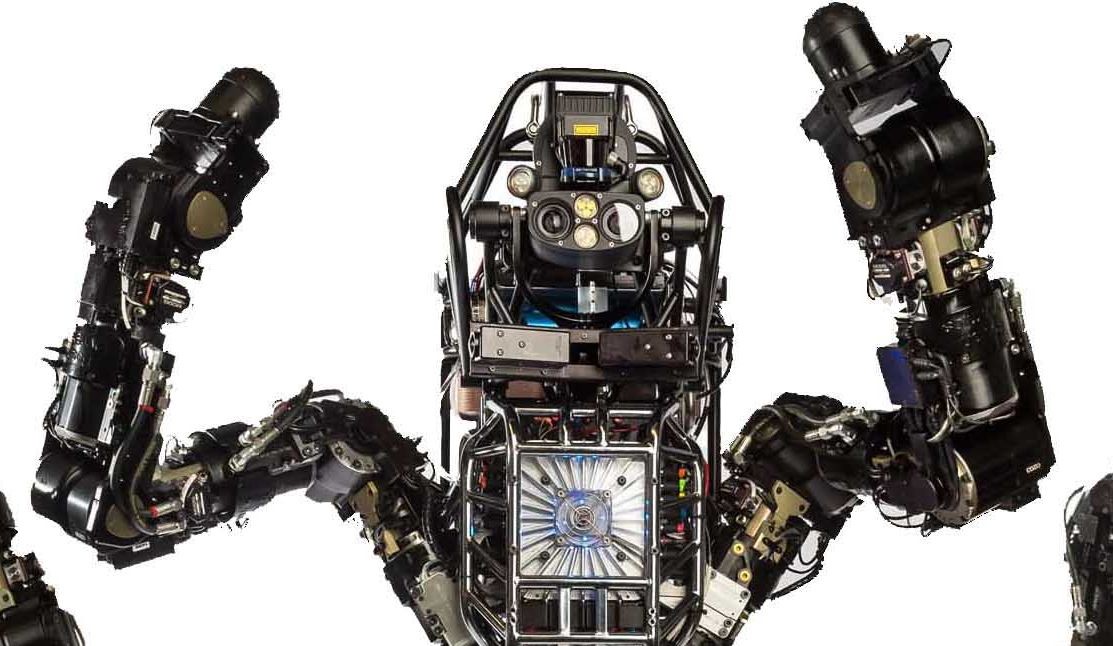Robot ATLAS - fot. Boston Dynamics