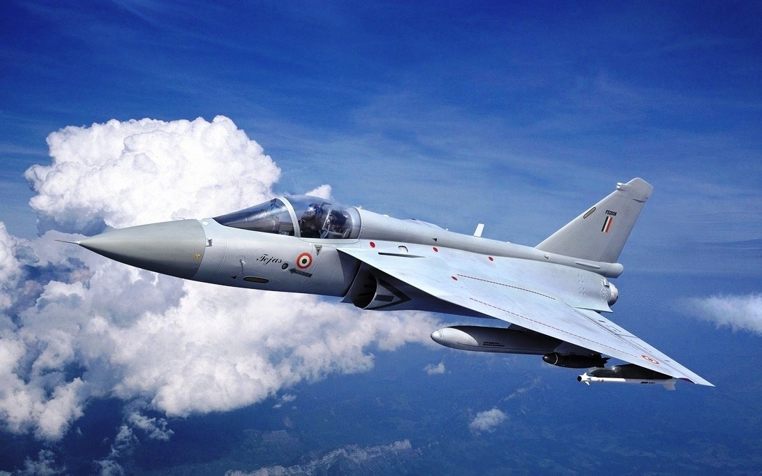 Samolot Tejas jest prawdopodobnie najtańszym myśliwcem w swojej klasie na świecie – fot. HAL