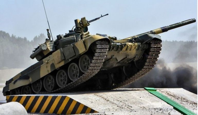 T-90 - fot. Rosoboronexport