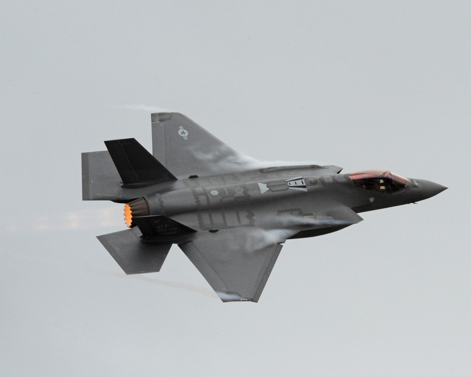 MON analizuje, czy nadal istniejepotrzeba zakupu samolotu F-35 Lightning II – fot. U.S. Air Force photo