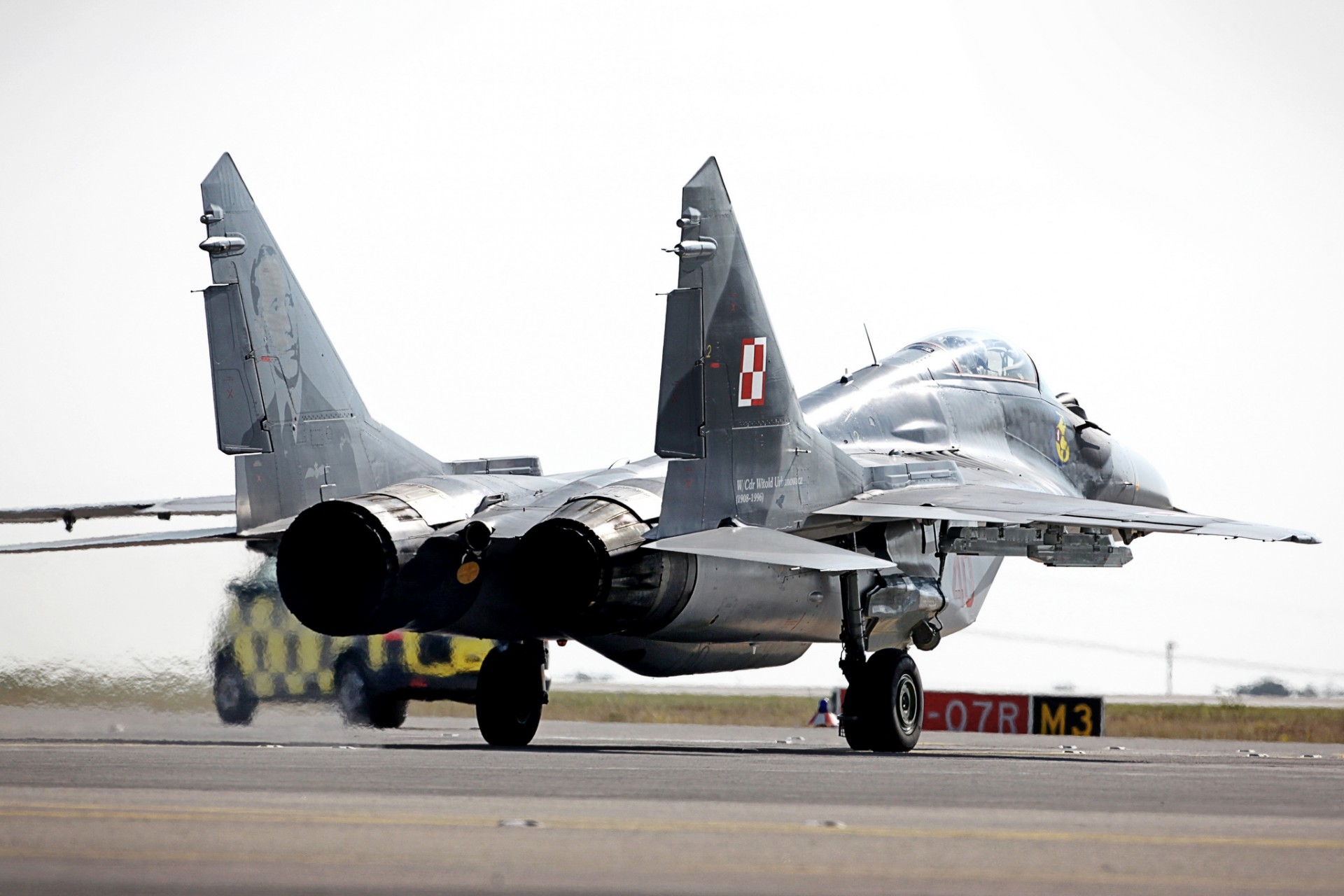 MiG-29; fot. Bundeswehr/Schulze