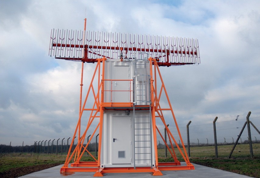 Radar STAR 2000, fot. Thales Group
