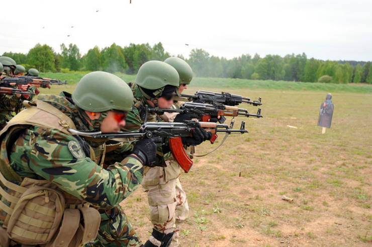 Bułgarskie SOF, fot. Flickr (CC BY 2.0)