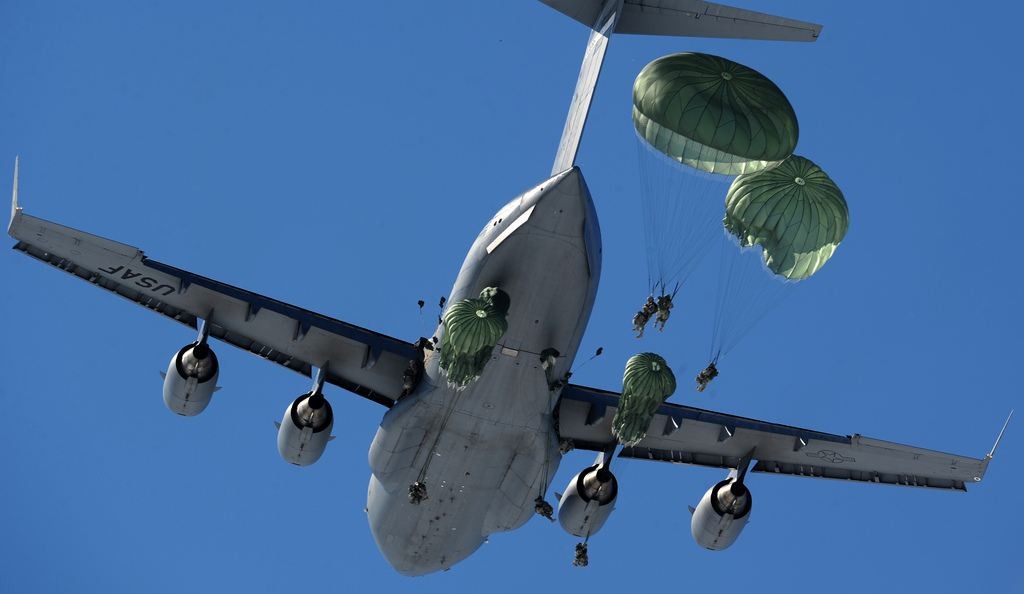 Fot. US Air Force