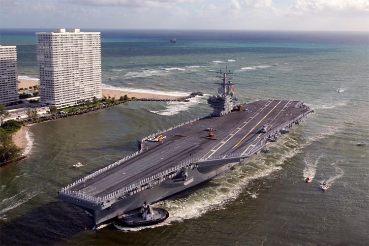 Fot. US Navy/Wikipedia