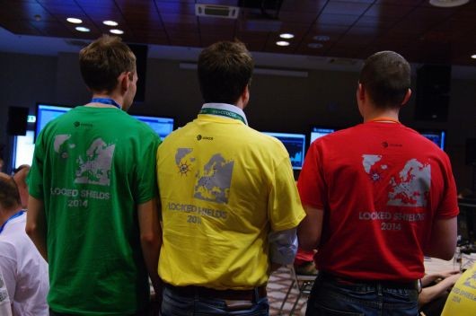 Polacy zwyciężyli w ćwiczebnej cyberwojnie Locked Shields 2014 – fot. ccdcoe.org