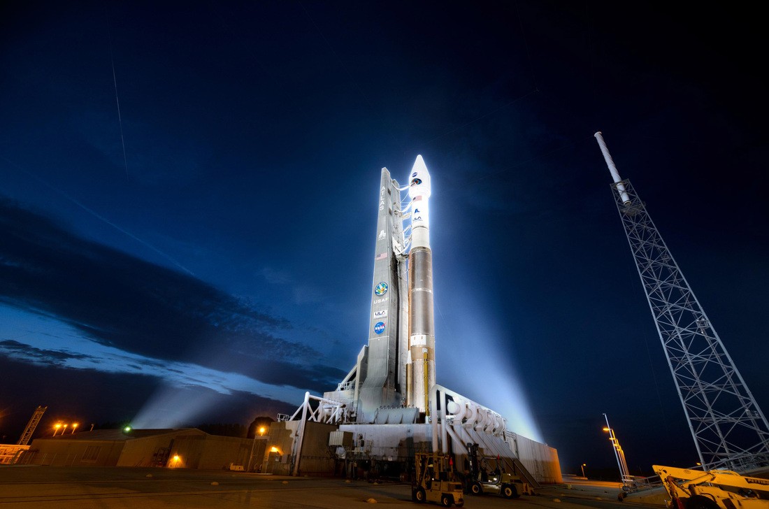 Z przylądka Canaveral wystrzelono rakietę Atlas V ze ściśle tajnym amerykańskim satelitą– fot. United Launch Alliance