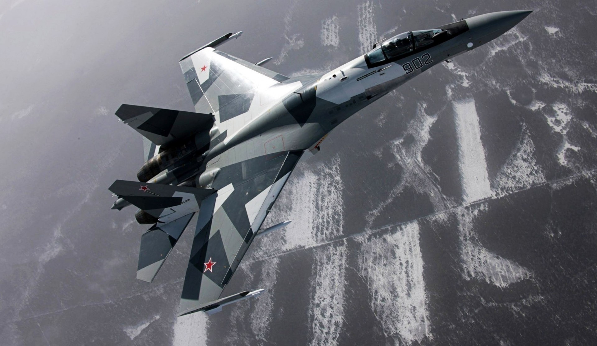Su-35S o- fot. mil.ru
