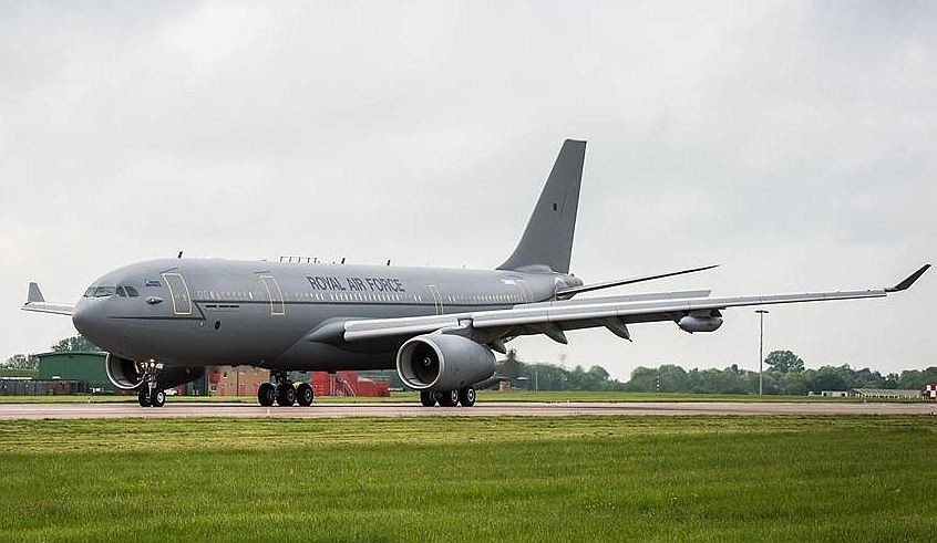 Fot. RAF/Crown Copyright