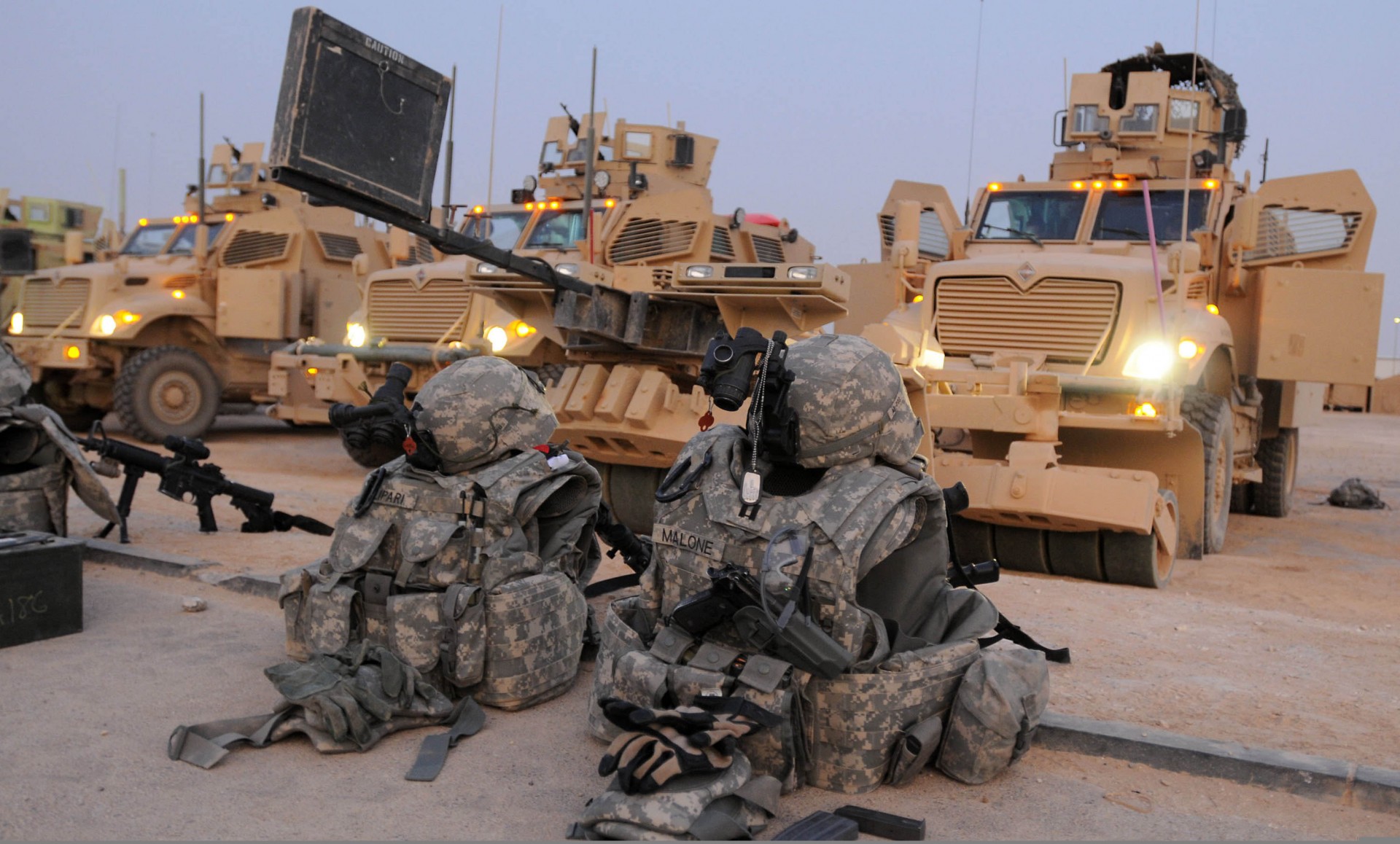 Armia amerykańska będzie podlegać pełnemu badaniu sprawozdania finansowego nie później, niż w 2018 roku. Fot. Sgt. 1st Class Seth Laughter/US Army.