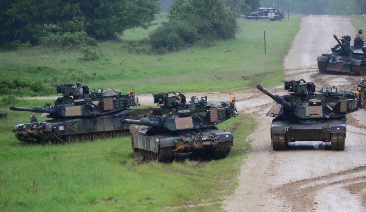 Fot. Tyler Kingsbury/US Army