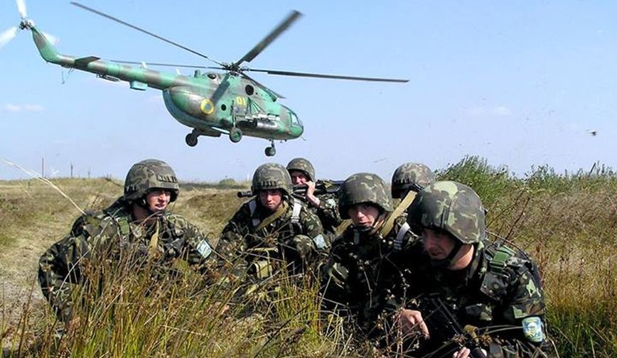 Fot. ministerstwo obrony ukrainy