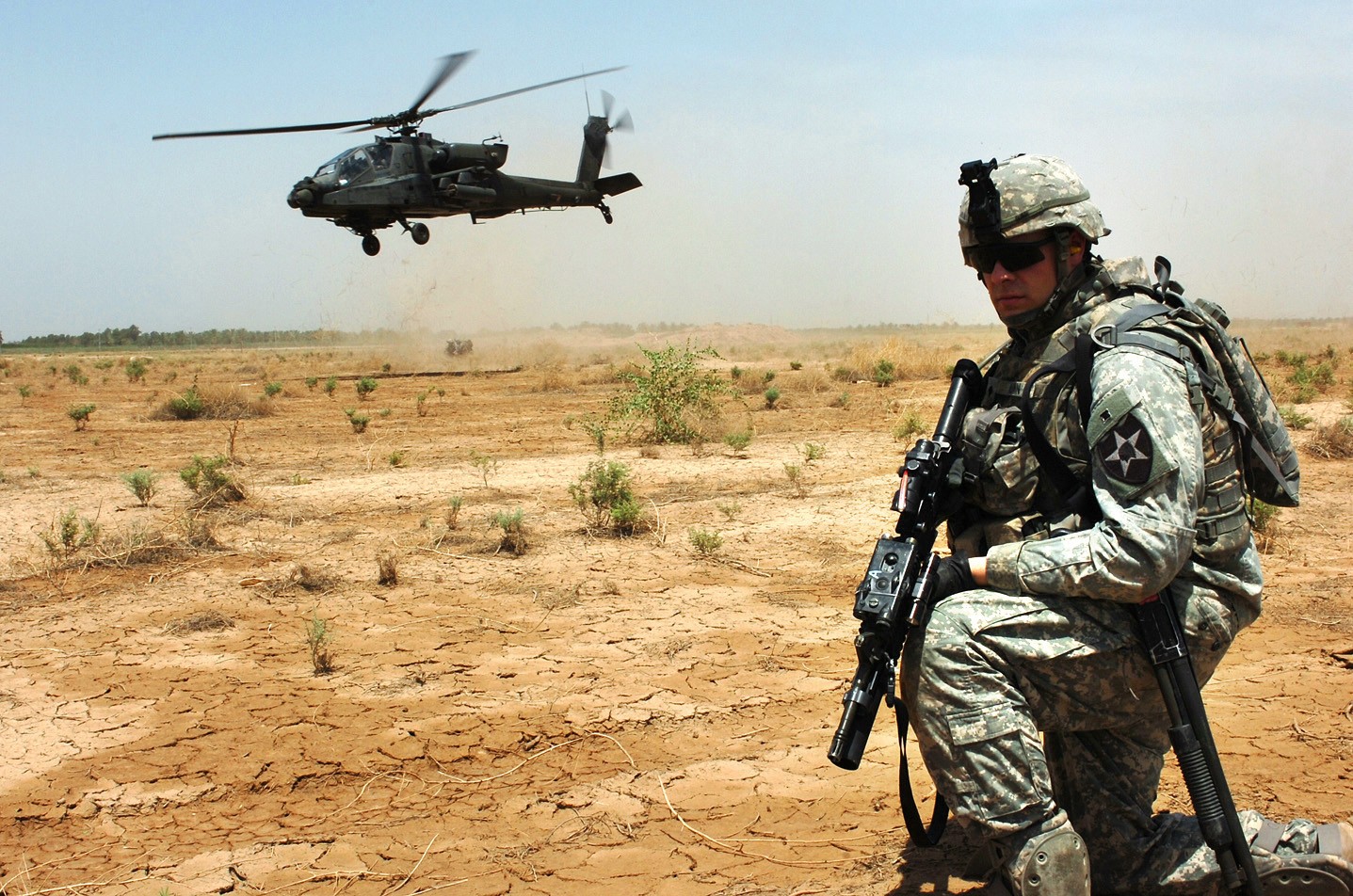 Fot. Spc. Nathan J. Hoskins, 1st Air Cavalry Brigade Public Affairs/U.S. Army