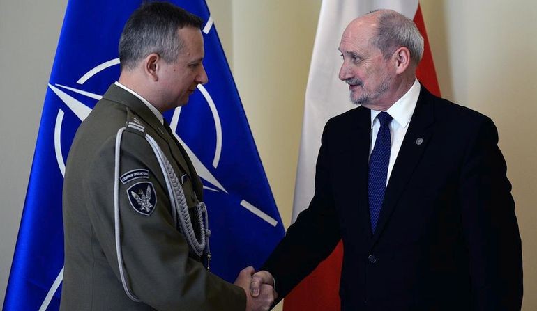 Fot. mjr Robert Siemaszko/CO MON