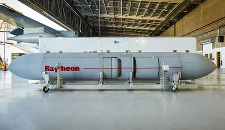 Fot. Raytheon