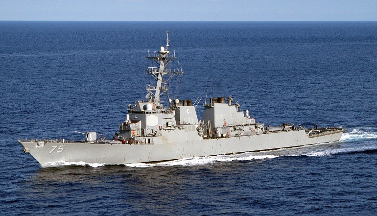 Fot. Wikimedia/U.S. Navy