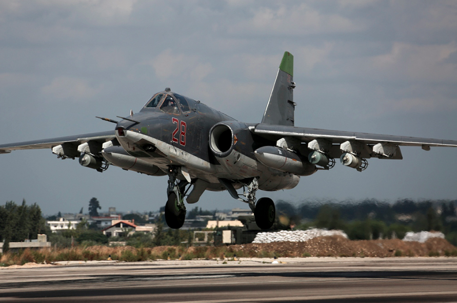 Fot. syria.mil.ru.