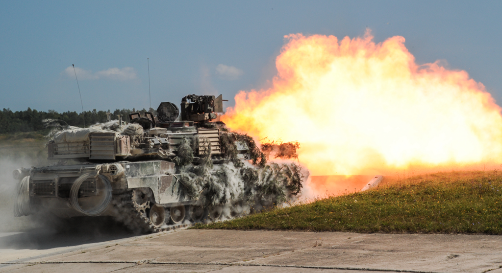 Fot. Markus Rauchenberger/army.mil.