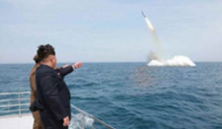 Fot. Rodong Sinmun
