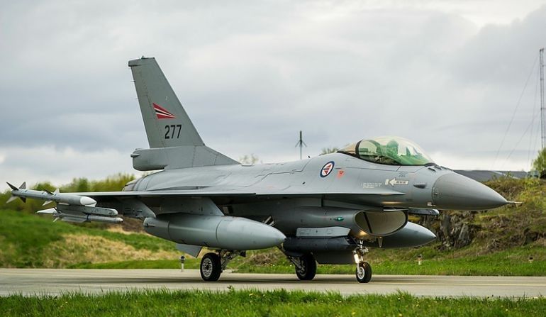 Fot. Martin Mellquist/Norwegian Armed Forces