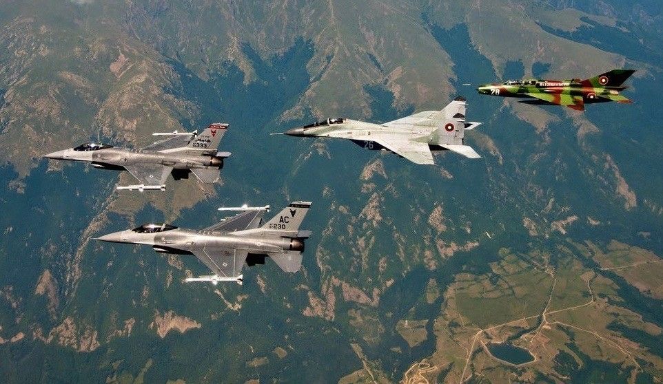 Fot. US Air Force