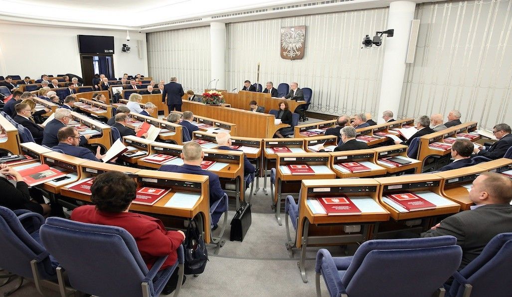 Fot Katarzyna Czerwińska / Kancelaria Senatu.
