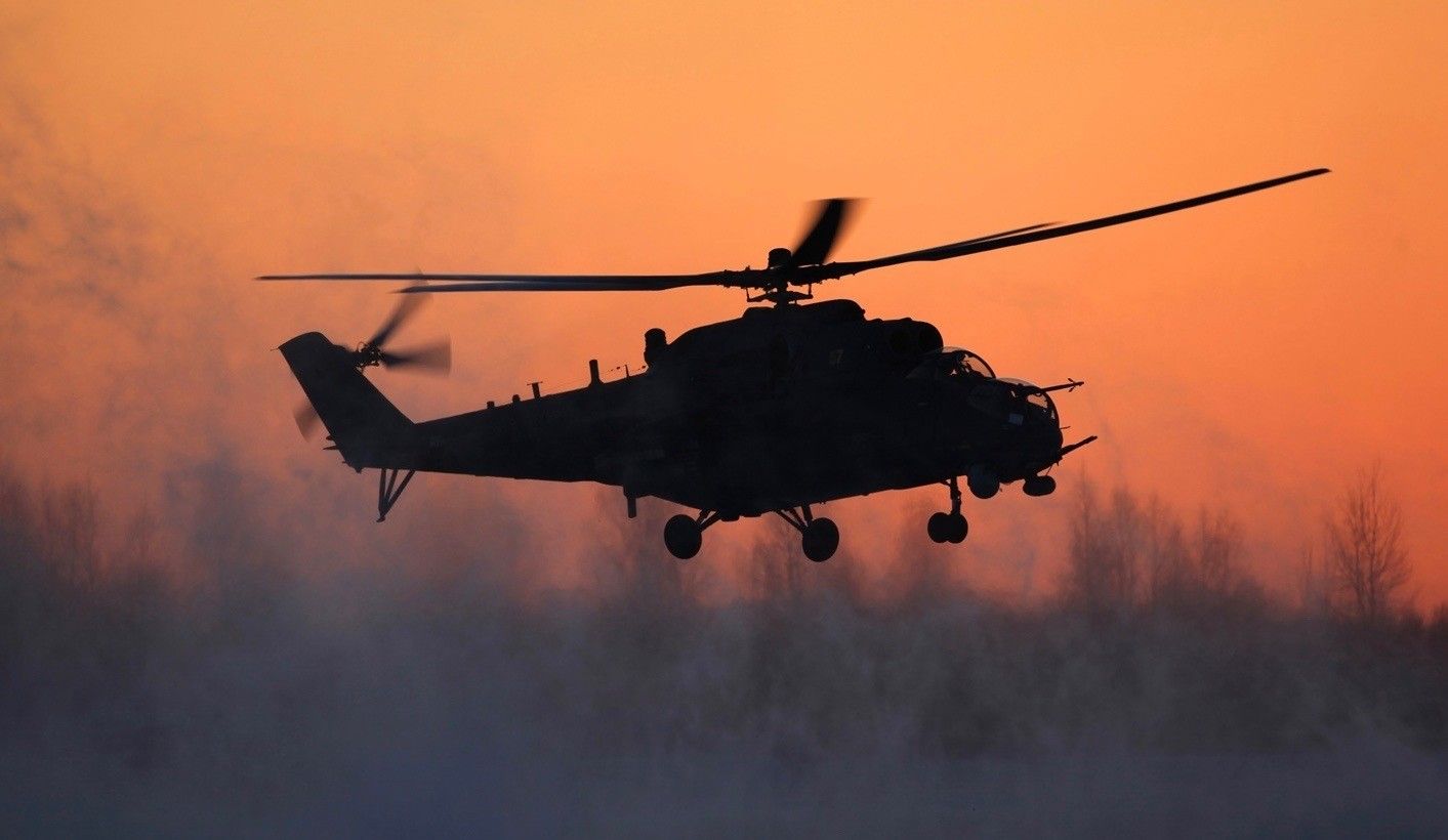 Fot. Russian Helicopters