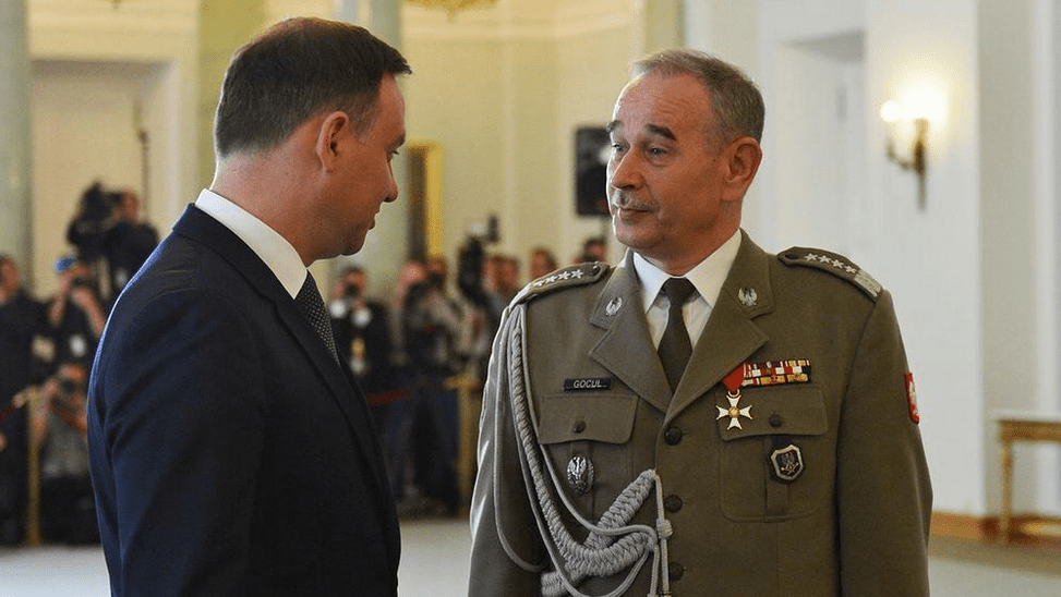 Fot. mjr Robert Siemaszko/CO MON.