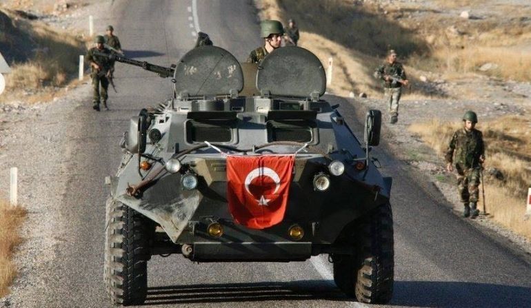 Fot. Turkish Army/Facebook