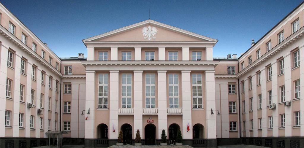 Siedziba Najwyższej Izby Kontroli/ Fot. NIK