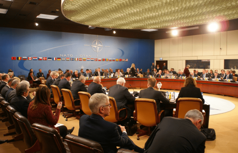 Spotkanie szefów MSZ państw NATO, fot. MSZ RP