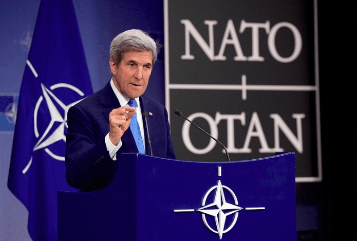 John Kerry, fot. flickr. U.S. Department of State