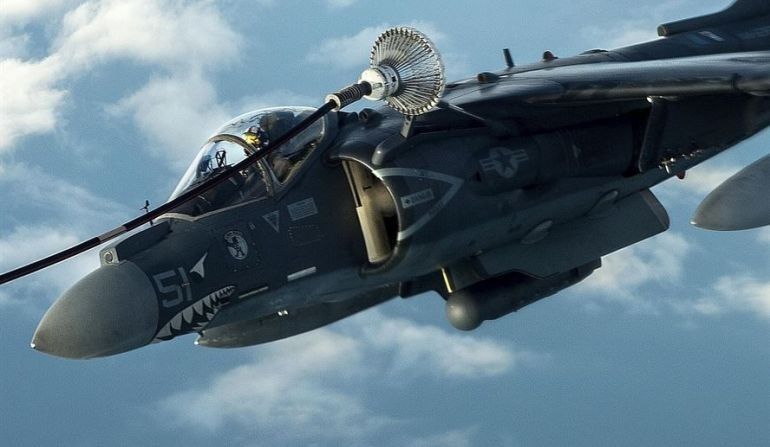 Fot. U.S. Air Force/Tech. Sgt. Nathan Lipscomb