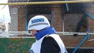 OBWE OSCE Ukraina