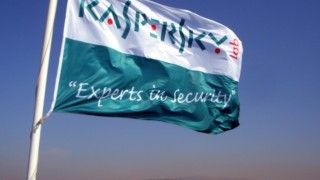 Kaspersky Flag/Flickr