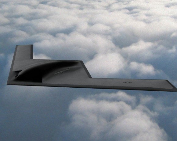 Nowy Amerykański Bombowiec B-21 Raider Zaprezentowany | Defence24