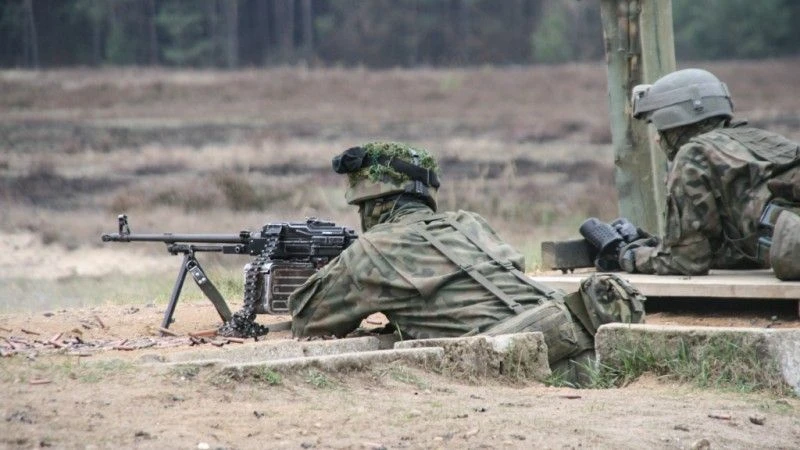 Fot. kpr. Sebastian Czyżowicz (17. WBZ)