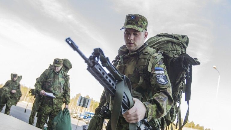 Fot. Ardi Hallismaa,Mathis Bogens/Estonian Defence Forces.