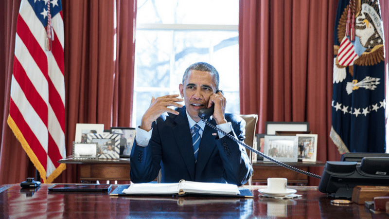 Fot. Pete Souza/White House,Flickr