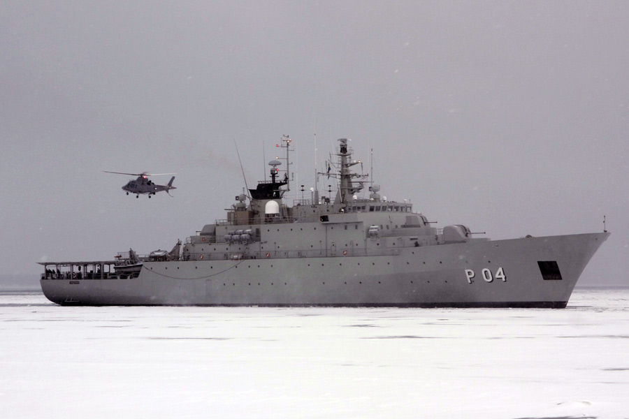 UE chce wysłać okręty wojenne w okolice Jemenu. Kto wystawi kontyngent morski?