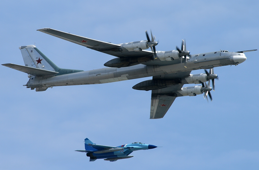 Atak drona w rosyjskiej bazie bombowców strategicznych. Są zabici