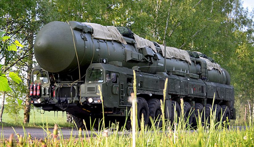 Umieszczenie taktycznej broni jądrowej na Białorusi nie wpływa na ryzyko konfliktu jądrowego