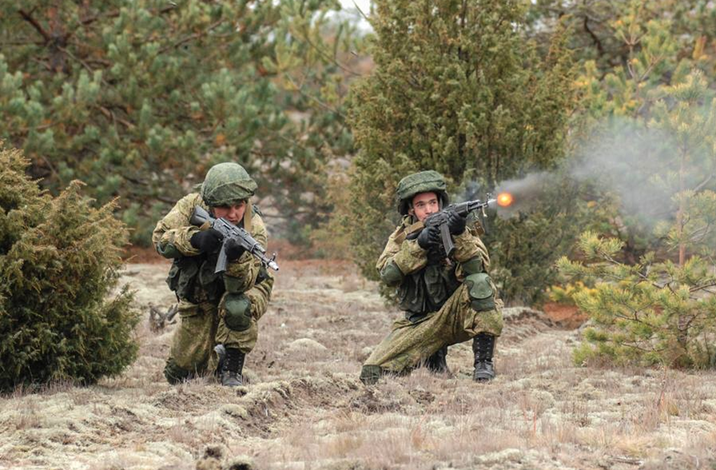 Co myślą rosyjscy żołnierze biorący udział w walkach przeciwko Ukrainie? AW przechwyciła rozmowę [NAGRANIE]
