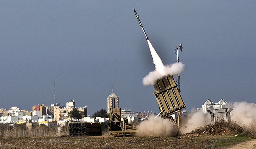 Hamas rozpoczął kolejny intensywny ostrzał rakietowy. Syreny w całym kraju