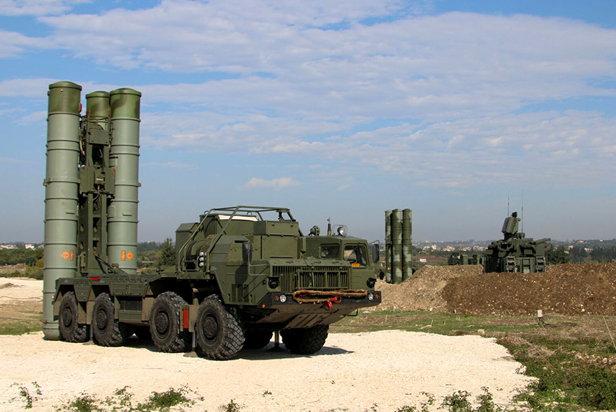 Rosja zapewnia o dostarczeniu S-400 dla Indii w terminie