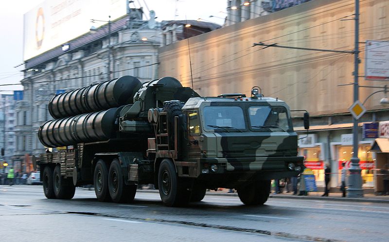Indie niedługo wdrożą drugi zestaw S-400