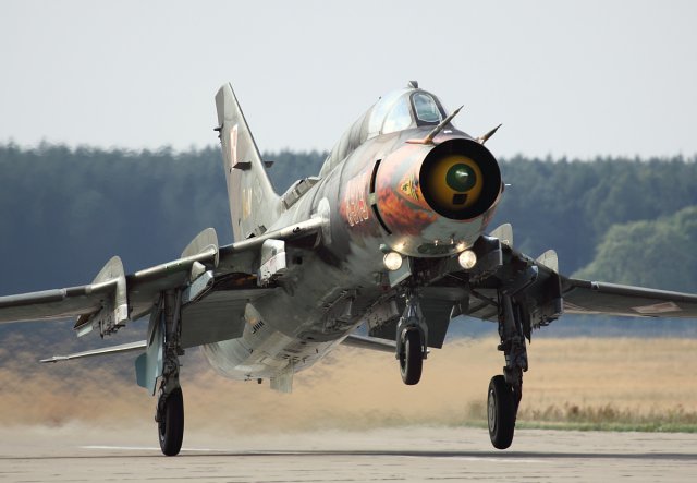 Wojsko modernizuje swoje lotniska