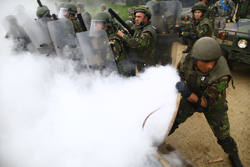 Rosja wznieca napięcia na północy Kosowa