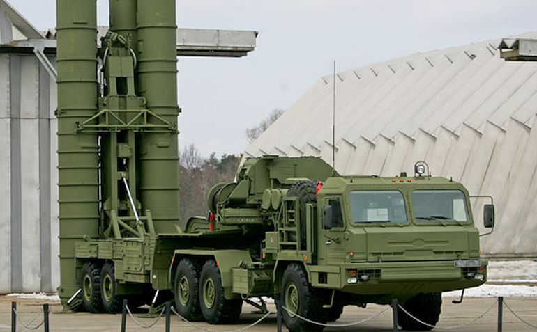 Kolejne indyjskie S-400 w przyszłym roku