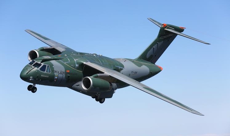 Nowe kraje zainteresowane KC-390 od Embraera